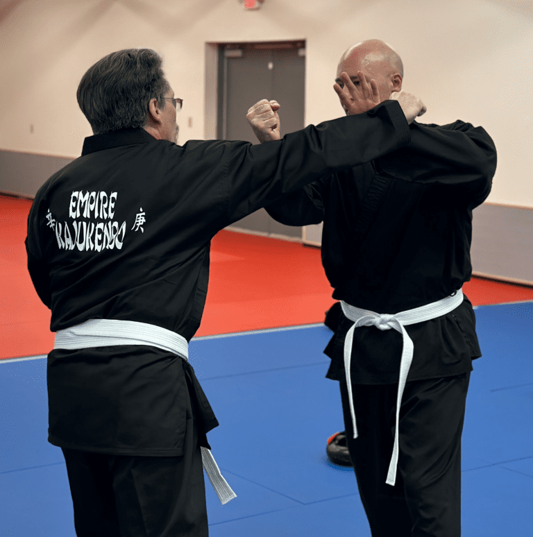 Kajukenbo #1 in Self Defense