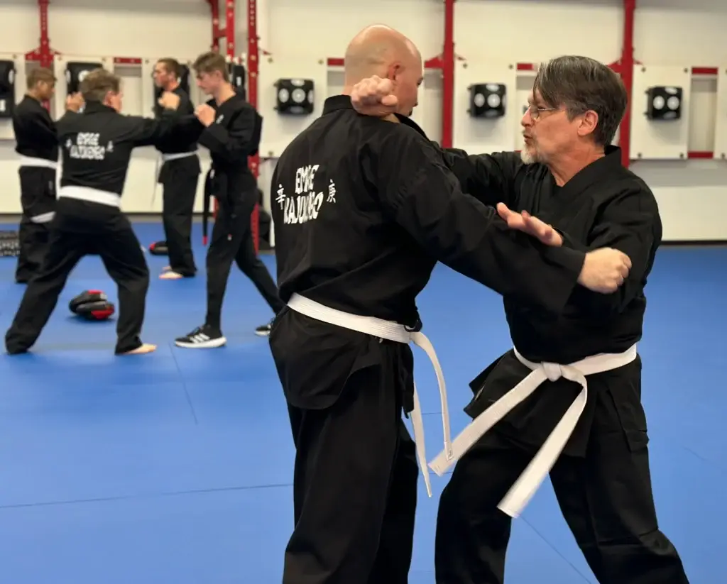 Kajukenbo #1 in Self Defense