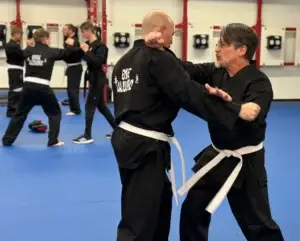 Kajukenbo #1 in Self Defense