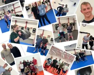 Adult Martial Arts