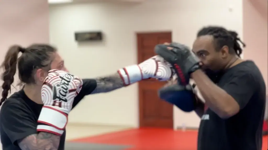 Adult Muay Thai Classes