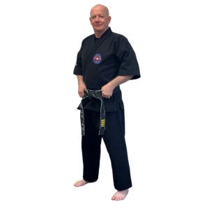 Kyoshi Alan Condon