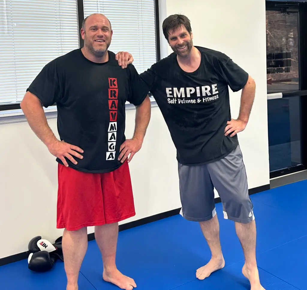 self defense in albany ny