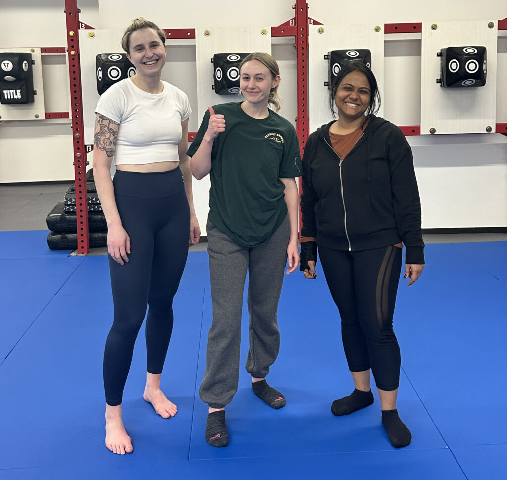 self defense near me