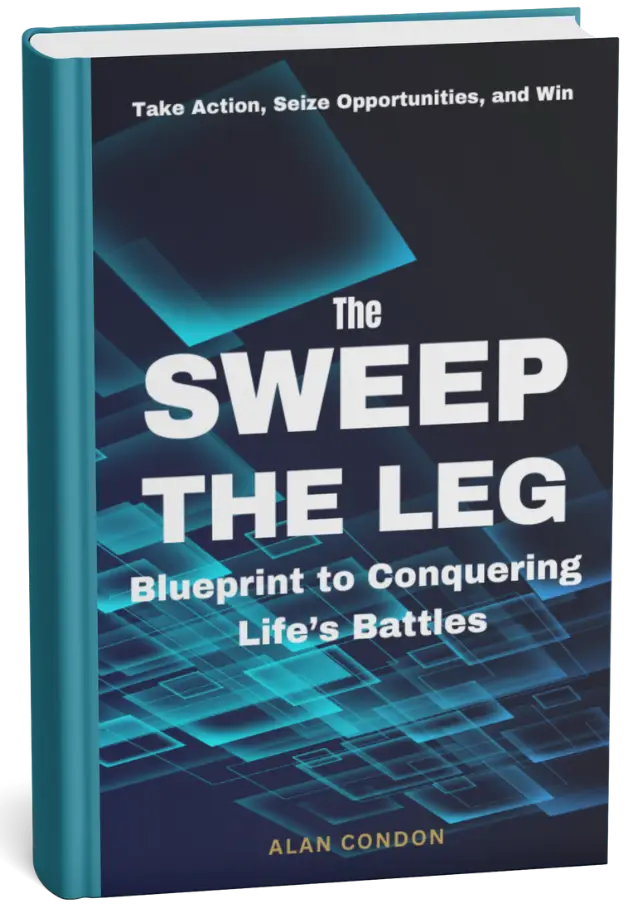 Sweep the Leg - The Blueprint