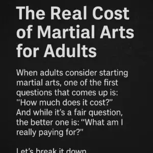 adult martial arts cost, how much is martial arts training, Krav Maga pricing, Muay Thai for adults, martial arts classes for professionals, value of self-defense training, Albany NY martial arts, adult self-improvement programs, mindset and fitness training, real-world martial arts benefits