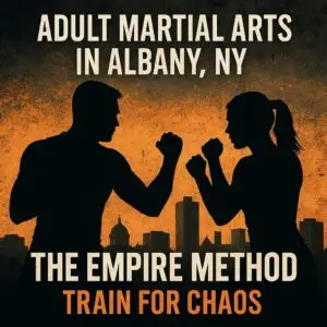 adult Martial Arts Albany, NY