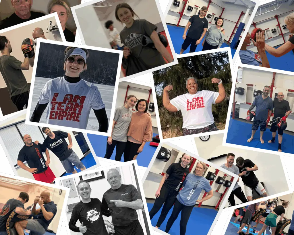 self defense near me