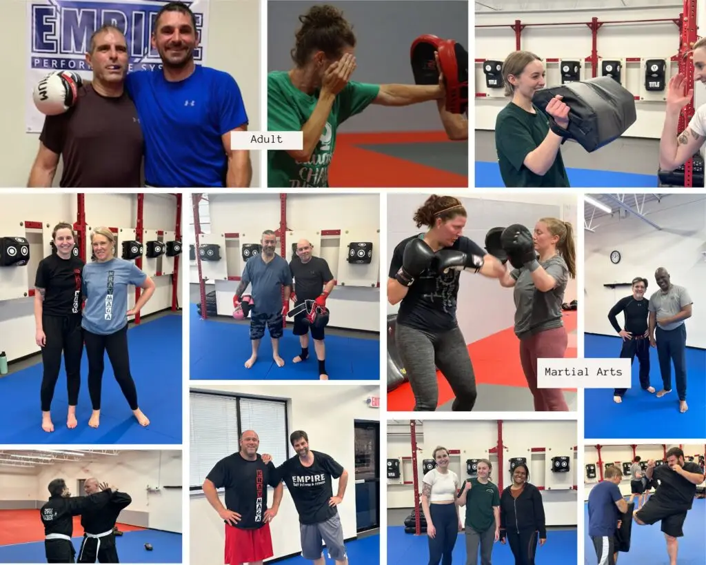 Adult Martial Arts Albnay ny