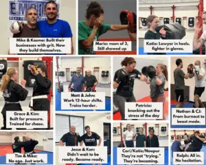 Self Defense for adults near you