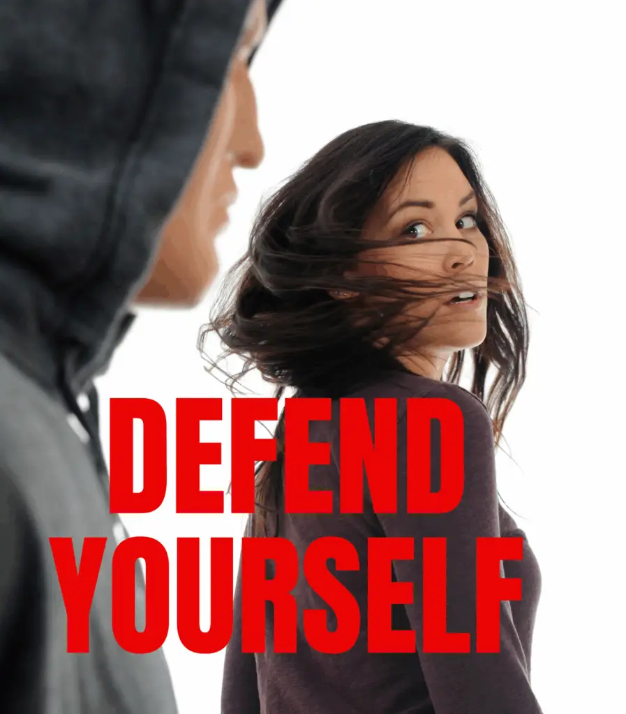 real-world self-defense