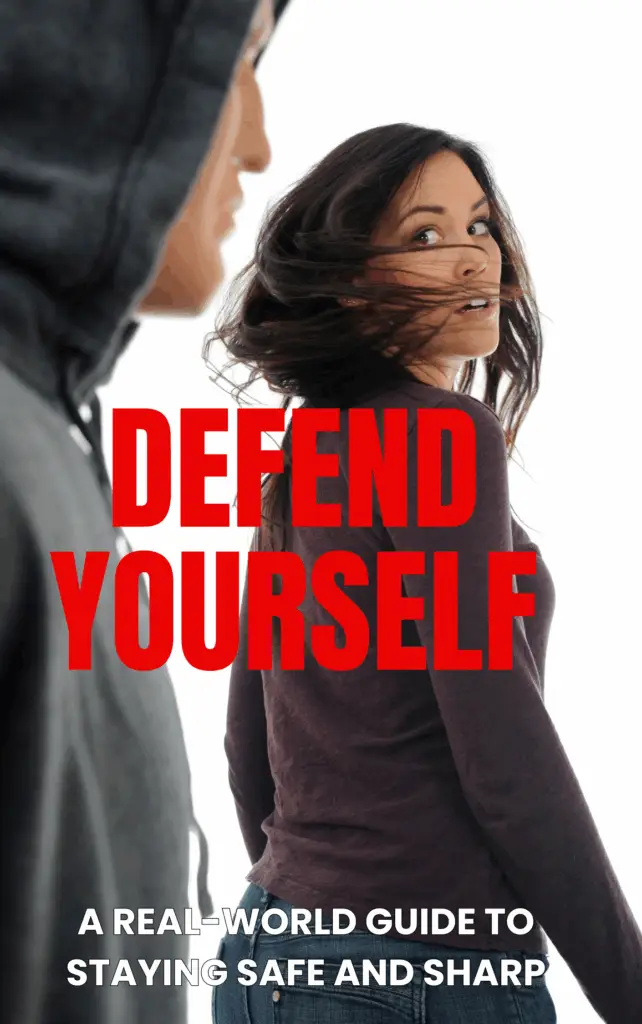 Free self Defense guide