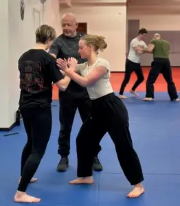 Self Defense Classes Near Me Albany NY, Latham NY
