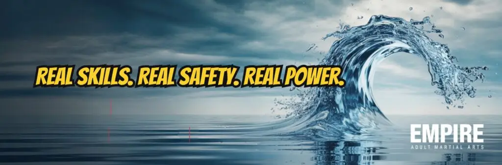Real Skills. Real Safety. Real Power.