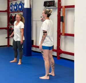 self defense for adults