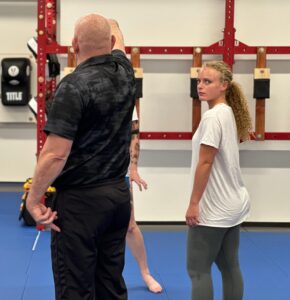 Womens self defense near me, Albany NY