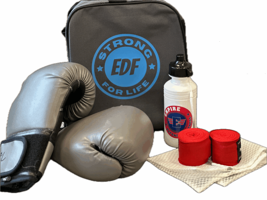 self defense for adults