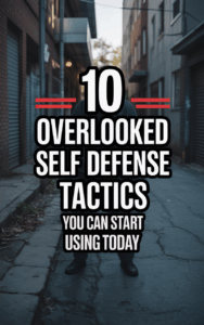 Self defense classes near me