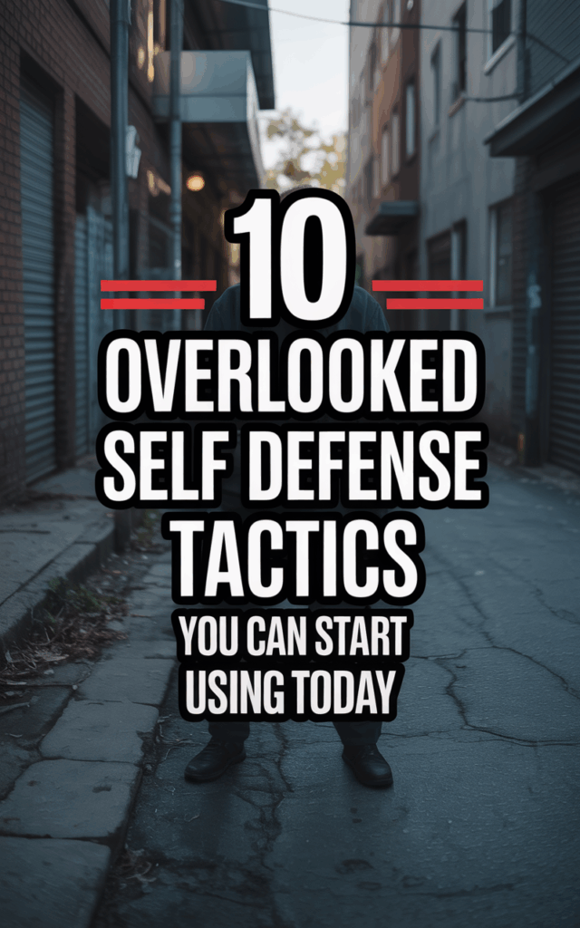 Self defense classes near me