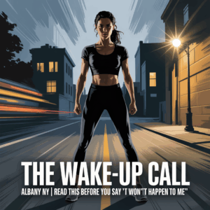 Self-defense training in Albany, NY