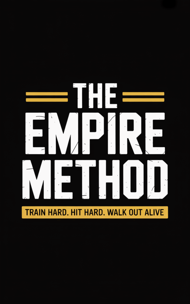 TRAIN HARD, The EMPIRE METHOD