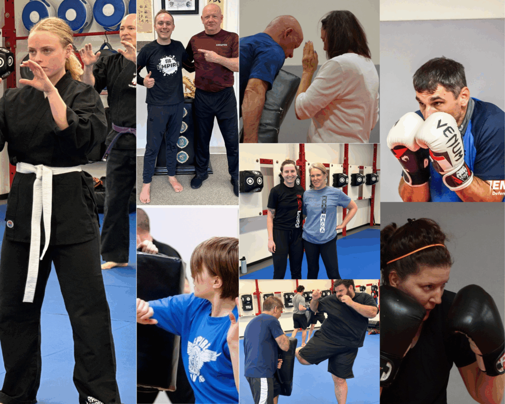 self defense near me