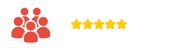 120 + 5 star reviews