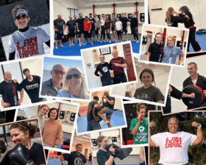 The Capital Region’s Adult Only Self-Defense & Kickboxing School