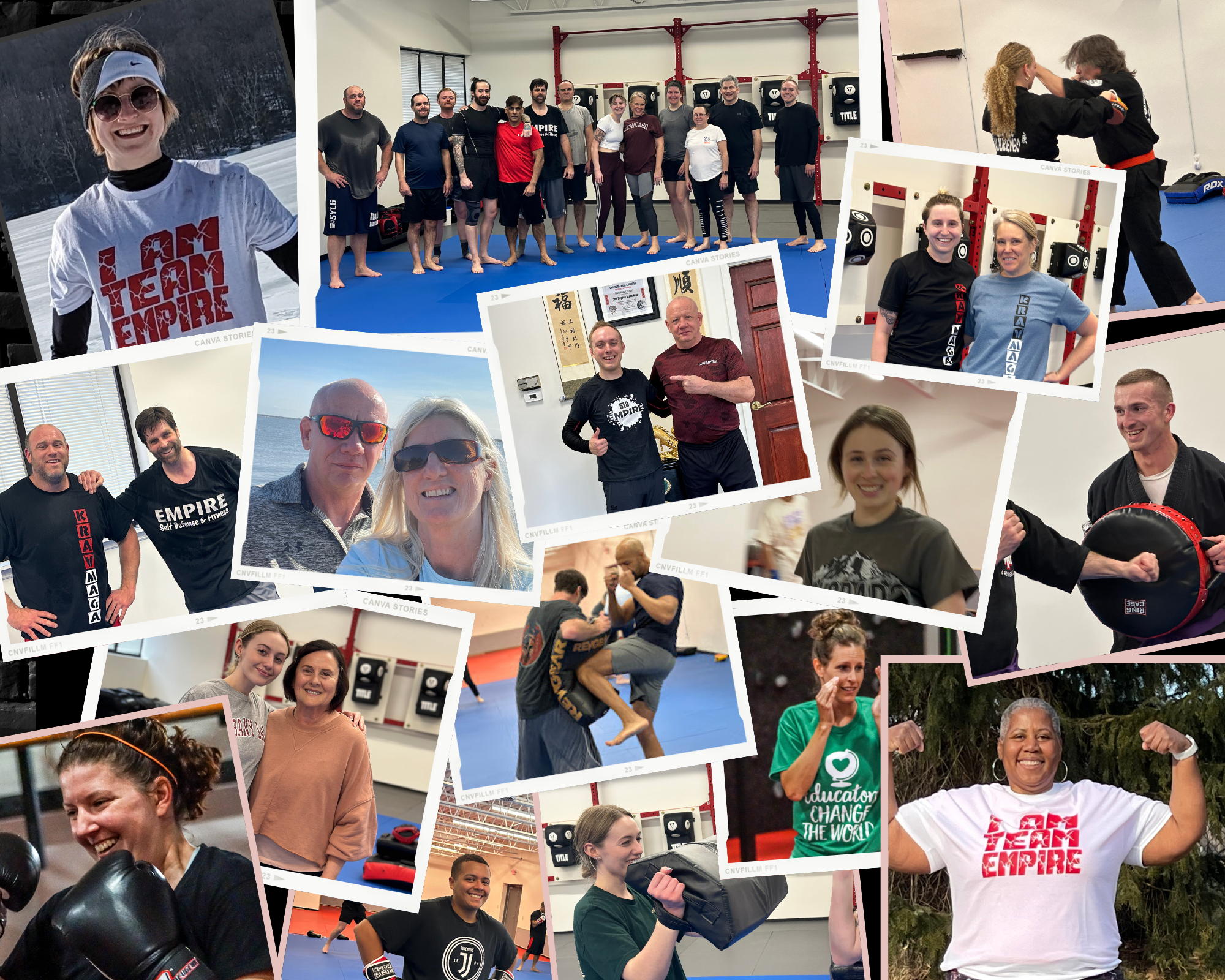 Fast Track Self-Defense training in Albany NY