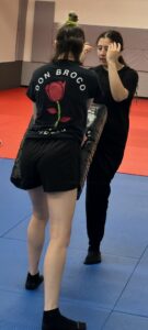 Womens Self Defense Classes near me