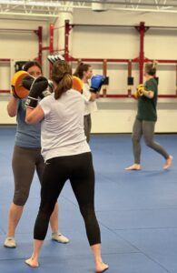 Women's self defense Albany NY