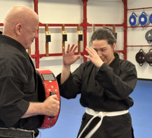 self defense near me