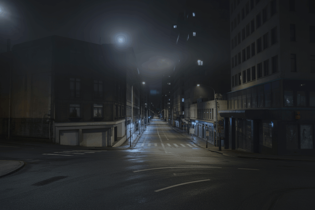 situational awareness for the city