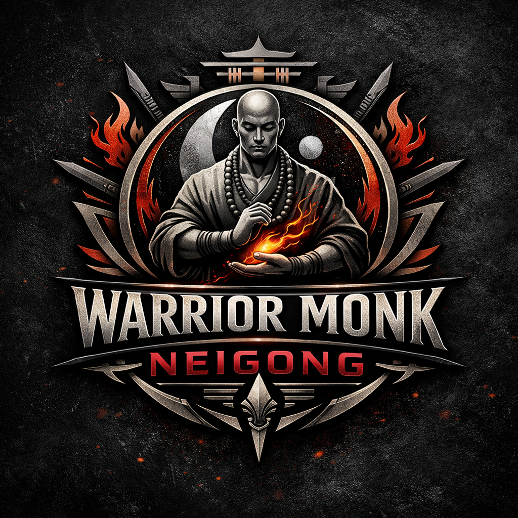 Warrior Monk NEIGONG