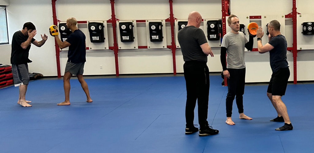 self defense near me