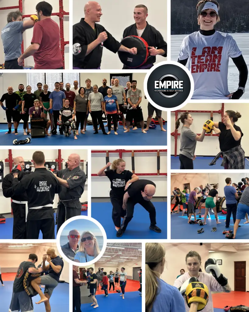 Capital regions highest rated adult only martial arts school