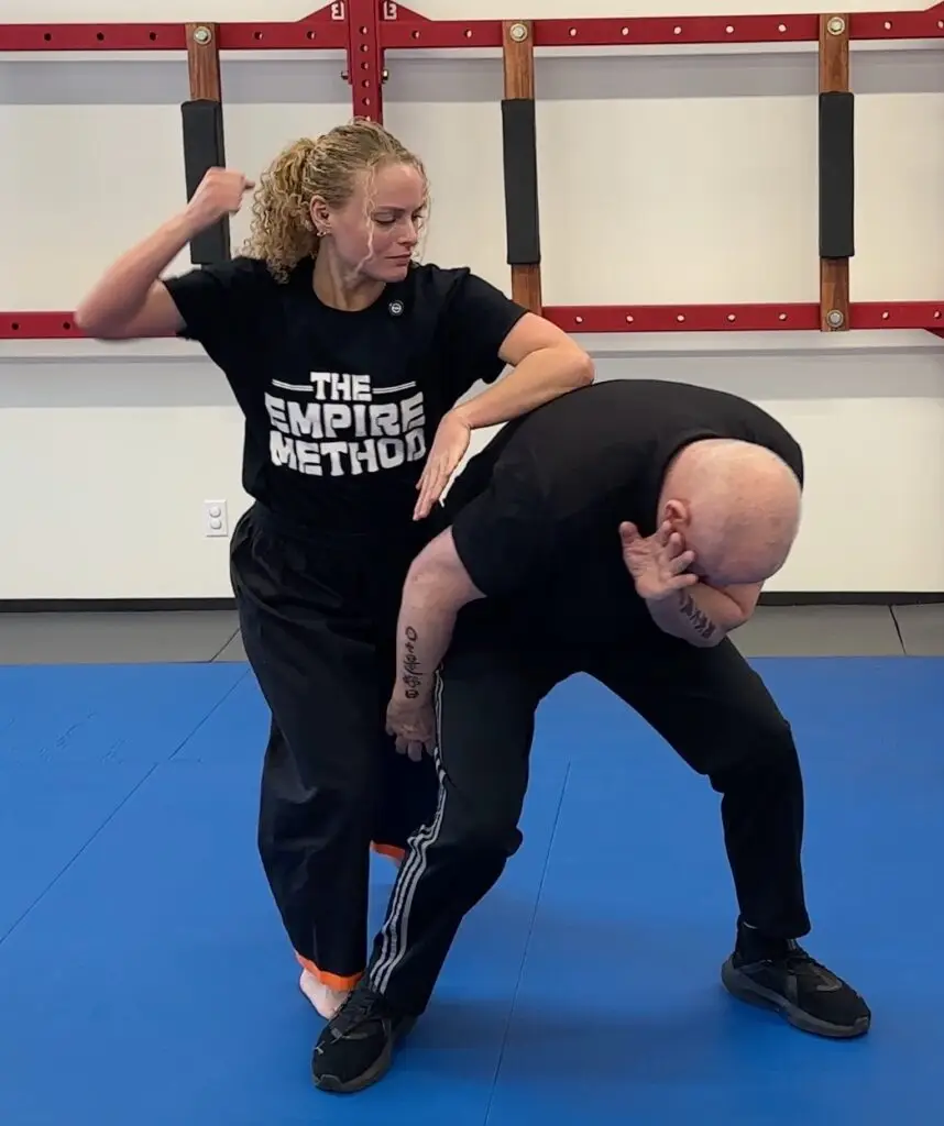 women's self defense Albany NY