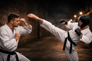 Real-world self-defense class near Albany NY