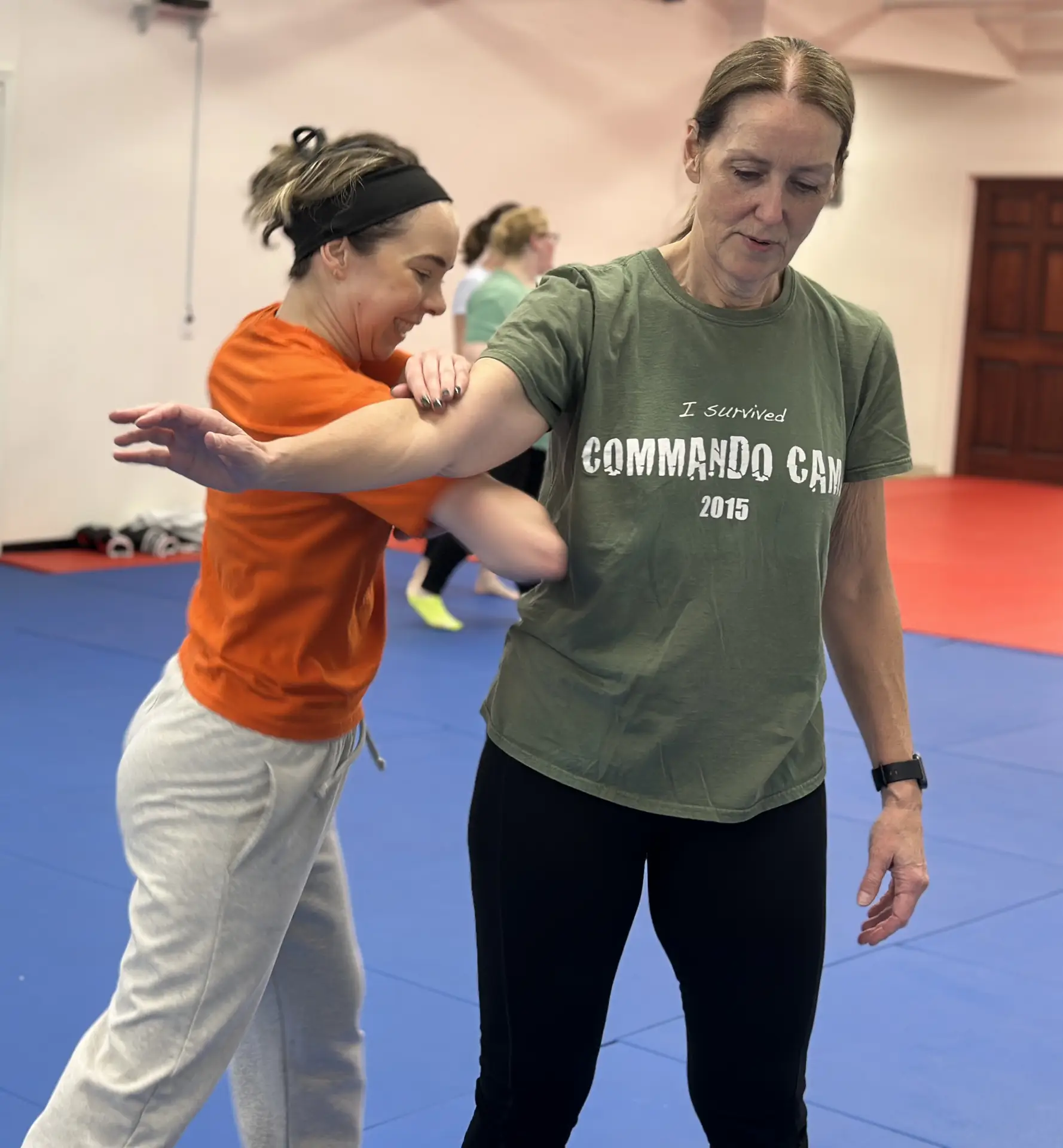 women's self-defense classes Albany NY