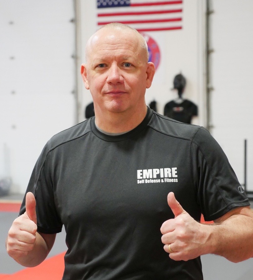 Kyoshi Alan Condon 7th Degree Black Belt Albany NY
