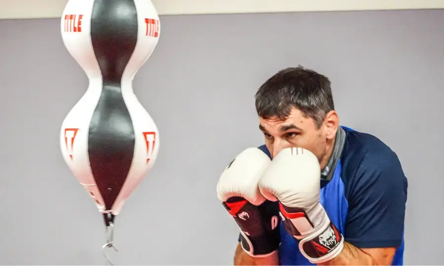 American Kickboxing training in Albany NY