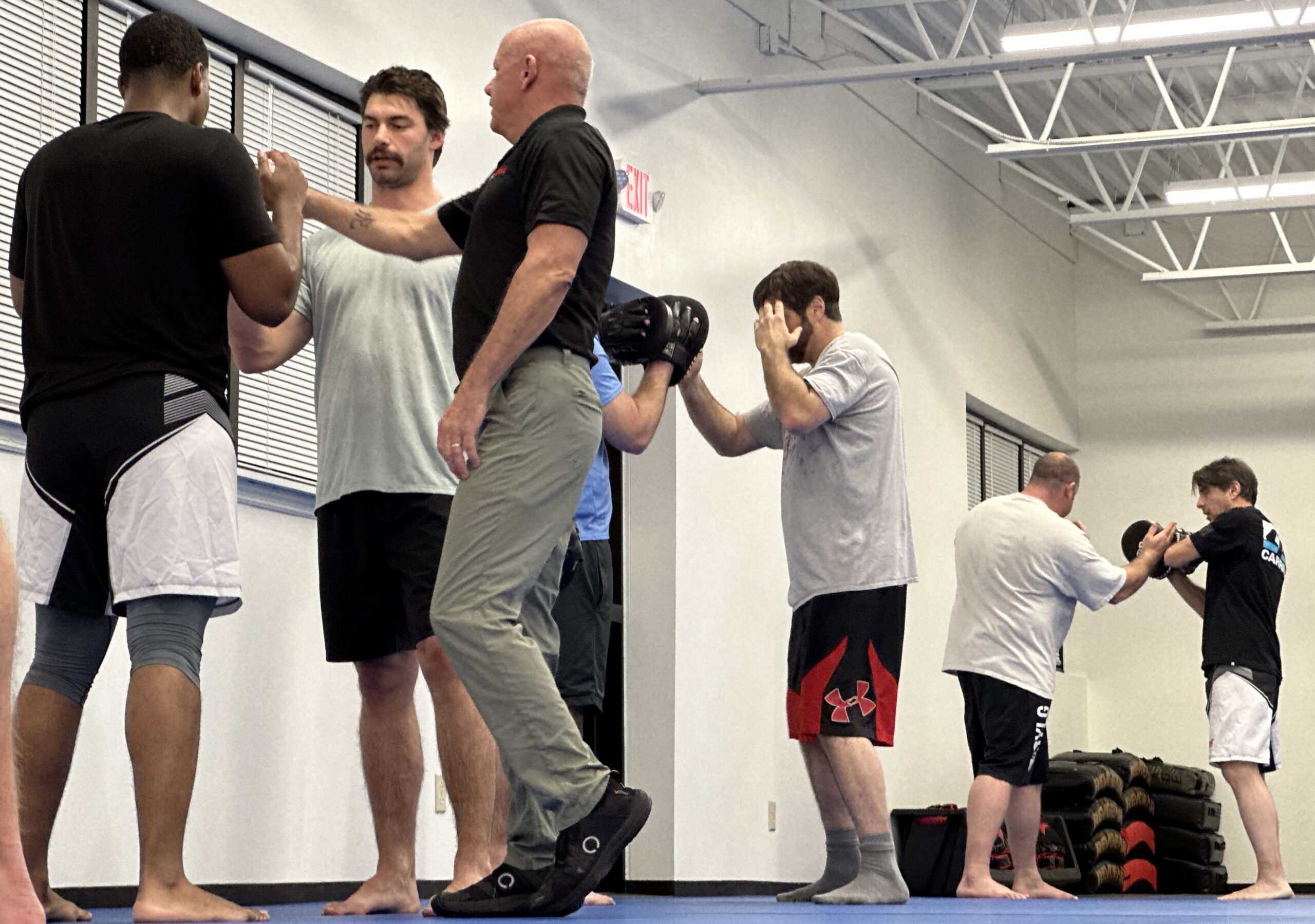 self-defense instruction Albany NY