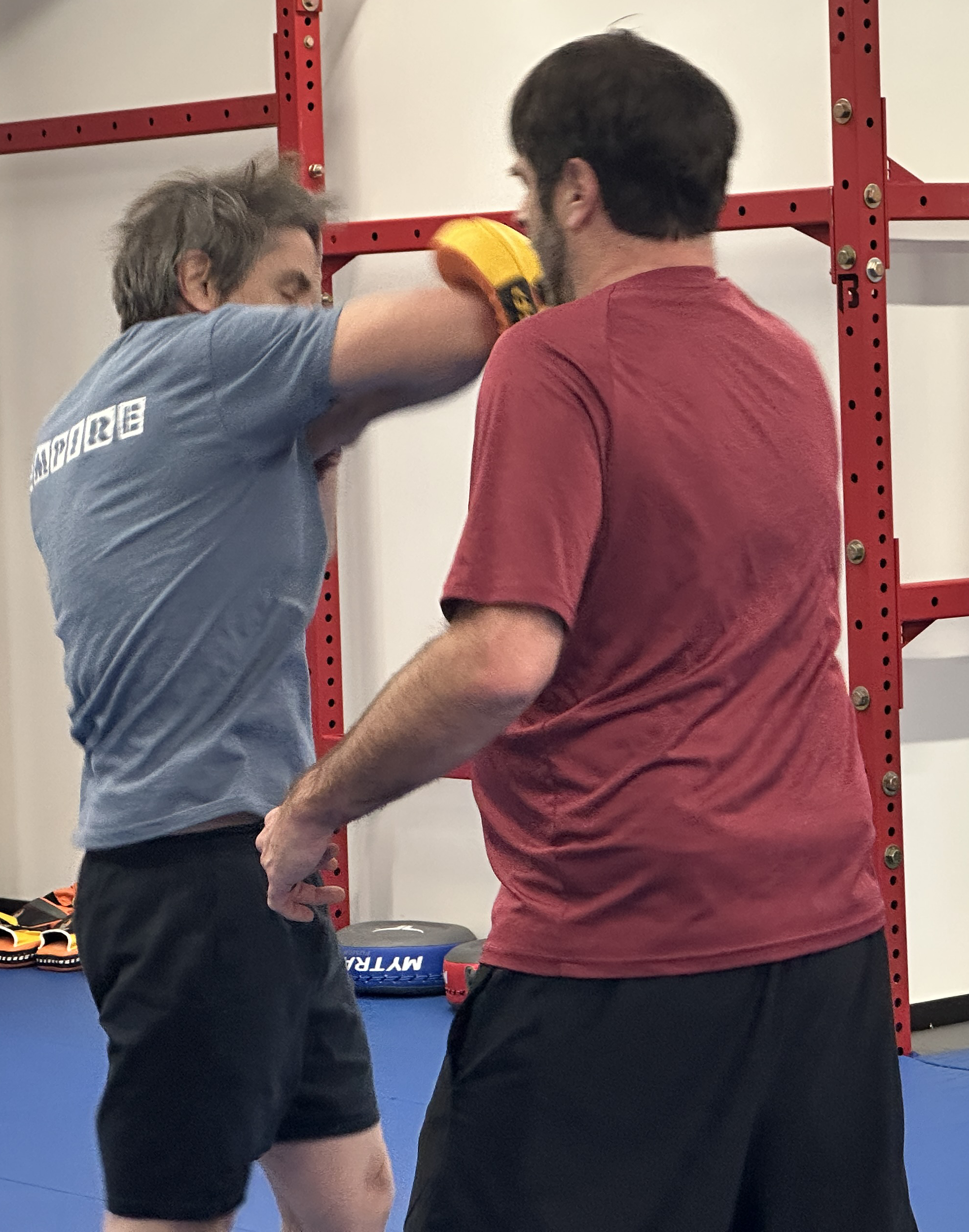 adult self-defense training Albany NY