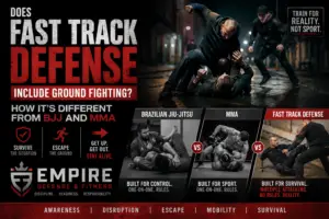 fast track defense