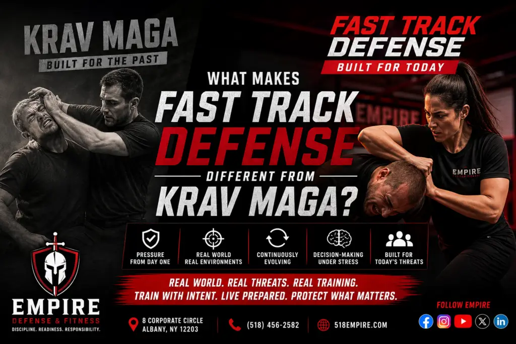 womens self defense albany ny
