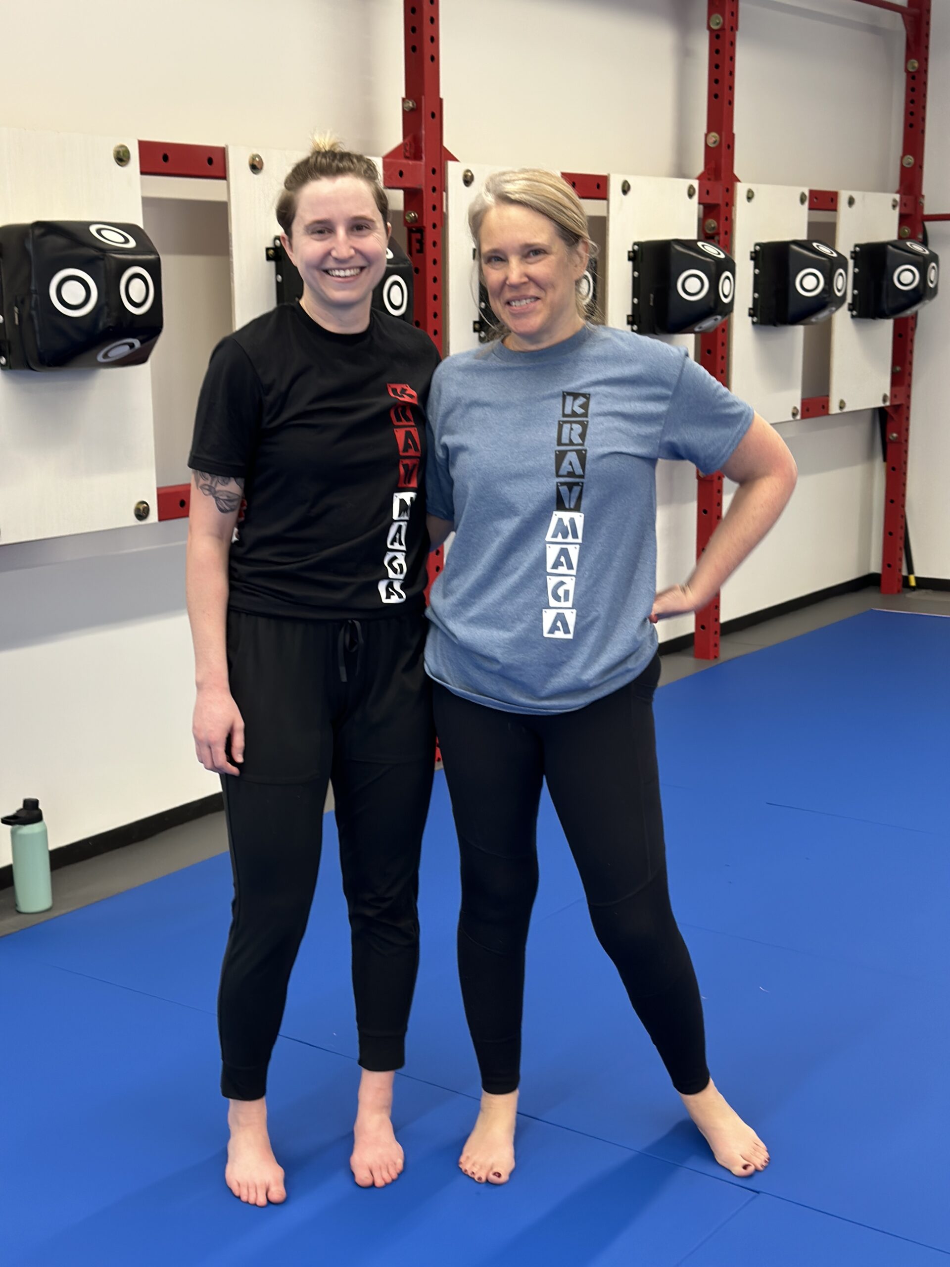 adult self-defense training Albany NY