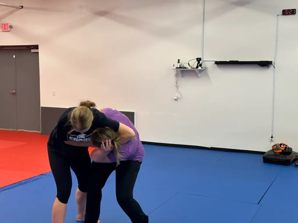 FAST TRACK Self-Defense training for adults in Albany NY