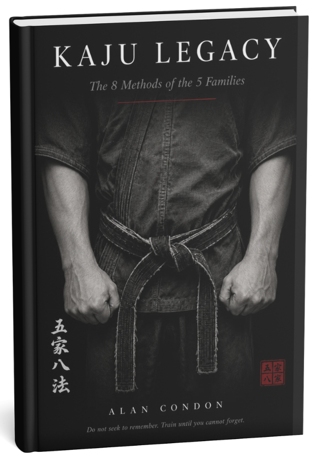Kaju Legacy: The 8 Methods of the 5 Families