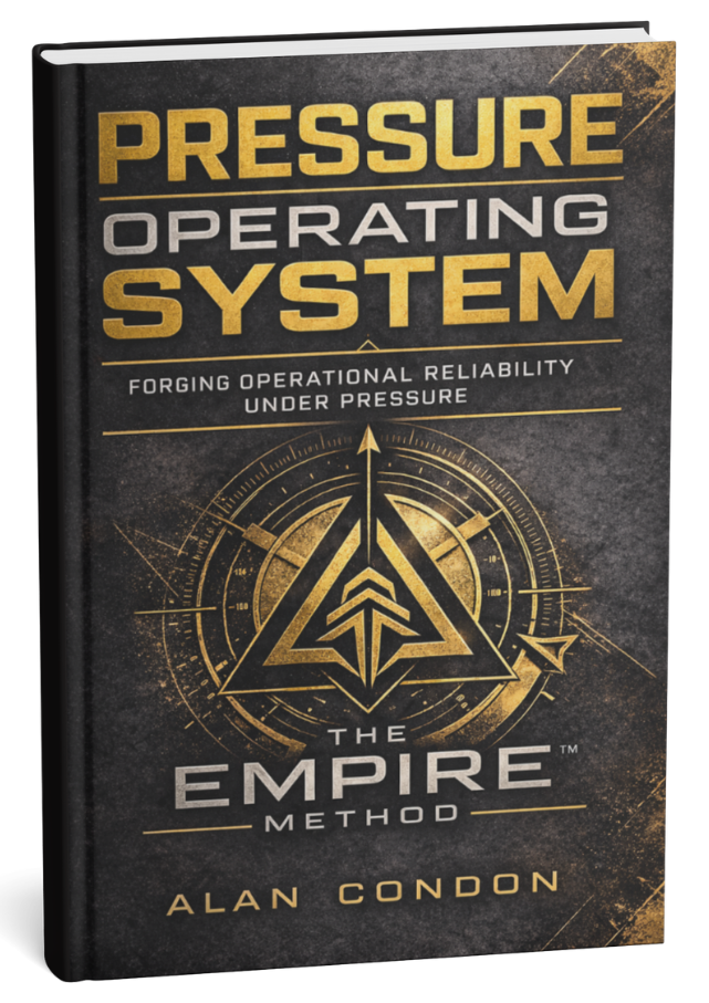 The Pressure Operating System: The Empire Method