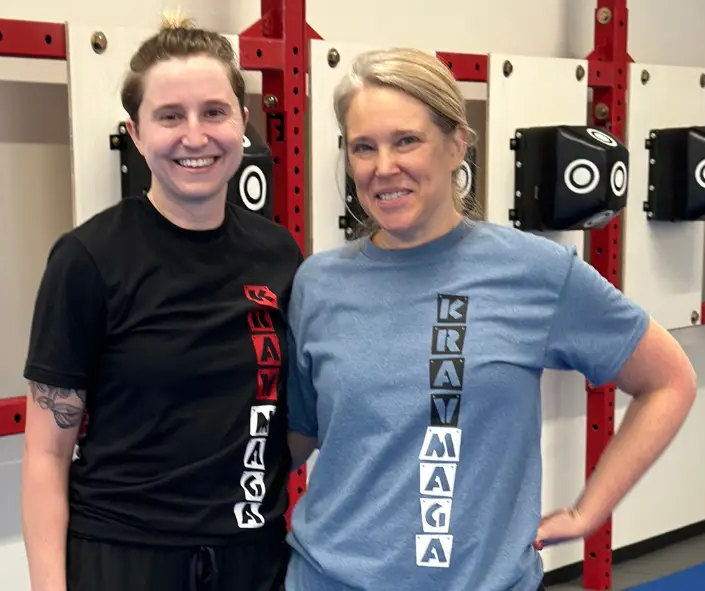 Krav Maga self-defense class for adults in Albany, NY